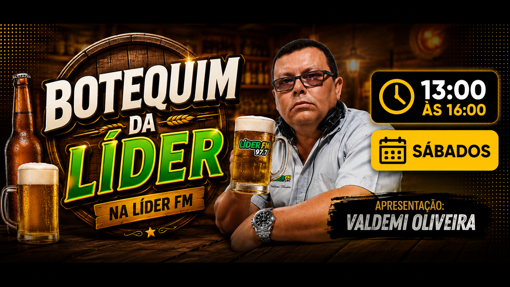 Botequim da Líder