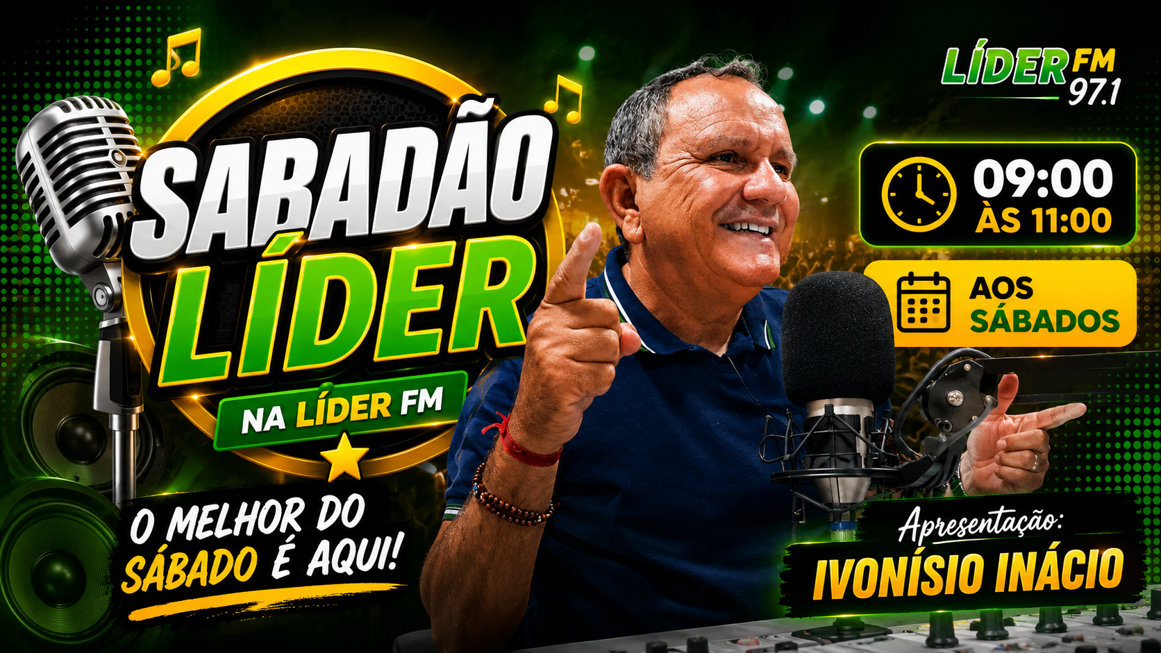 Sabadão Líder
