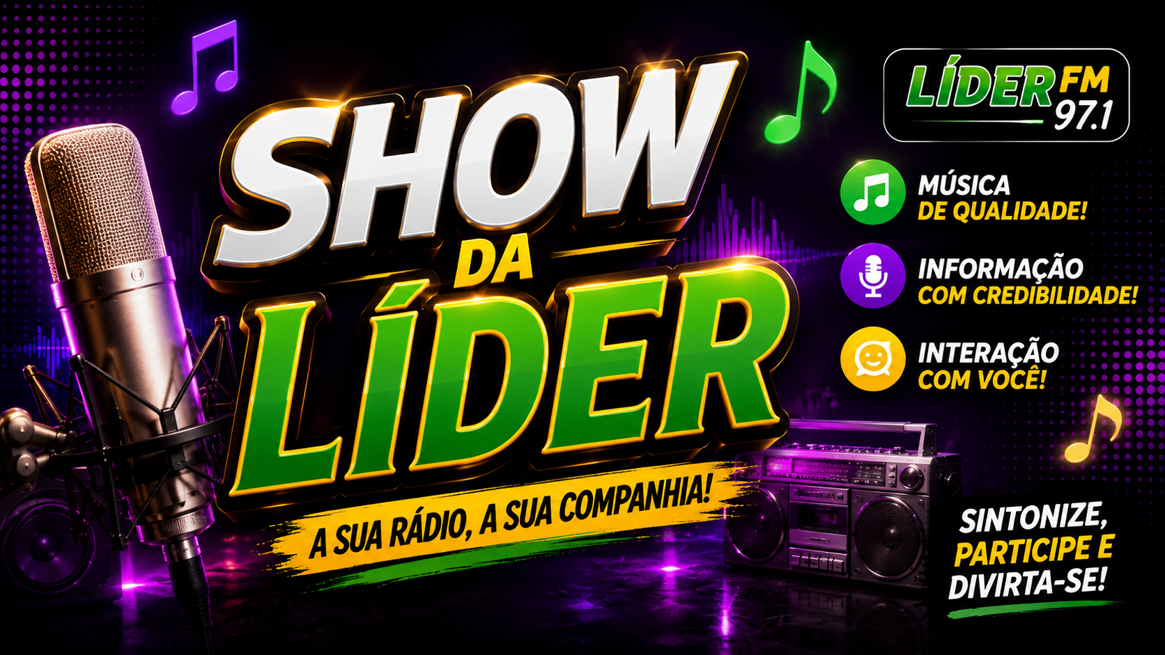 Show da Líder