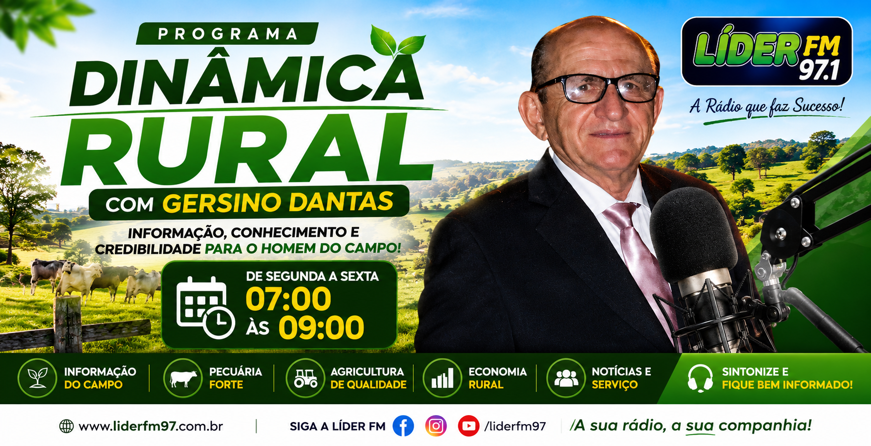 Dinâmica Rural