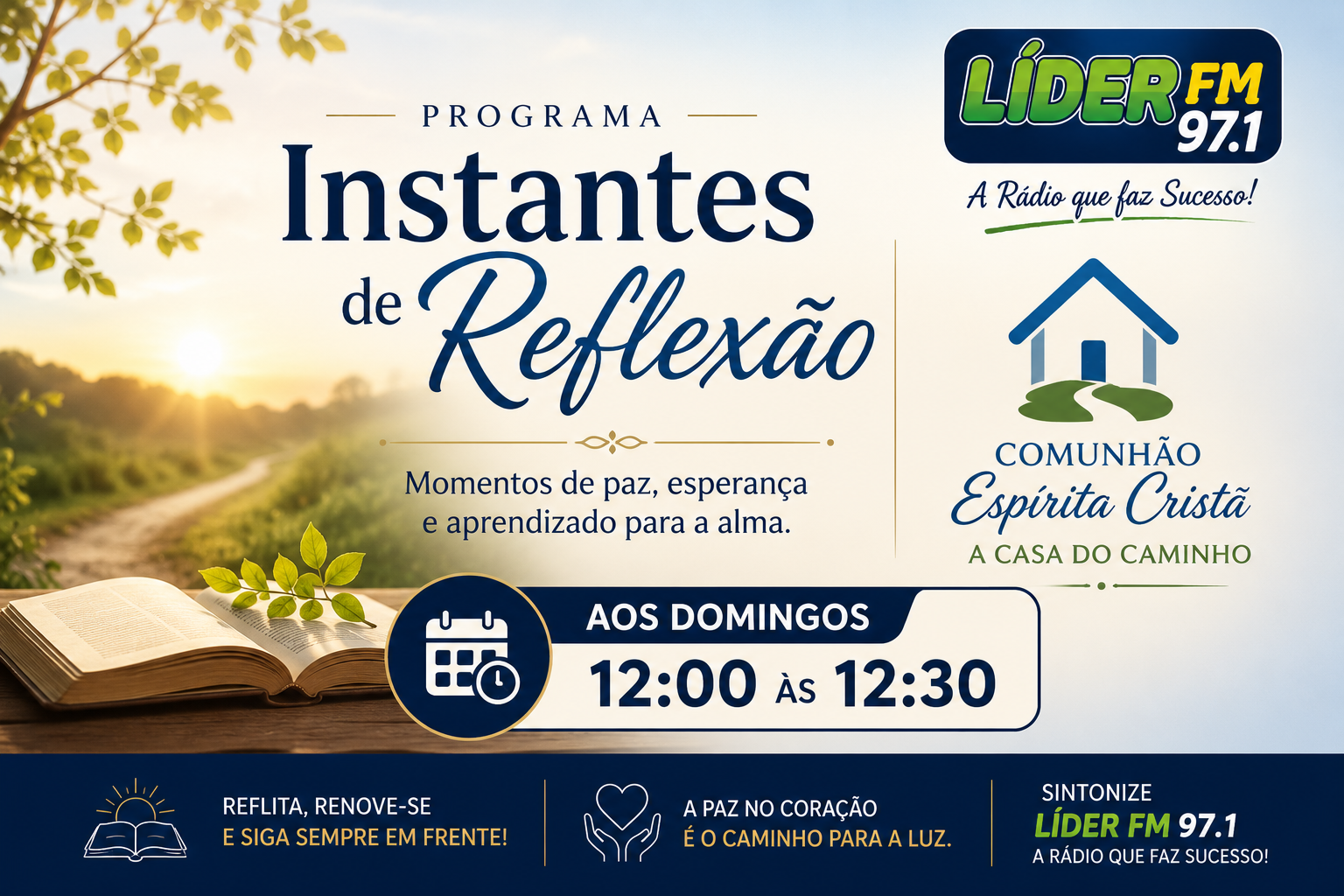 Instantes de Reflexão