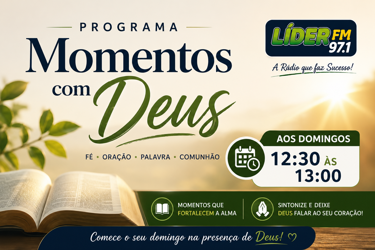 Momentos com Deus