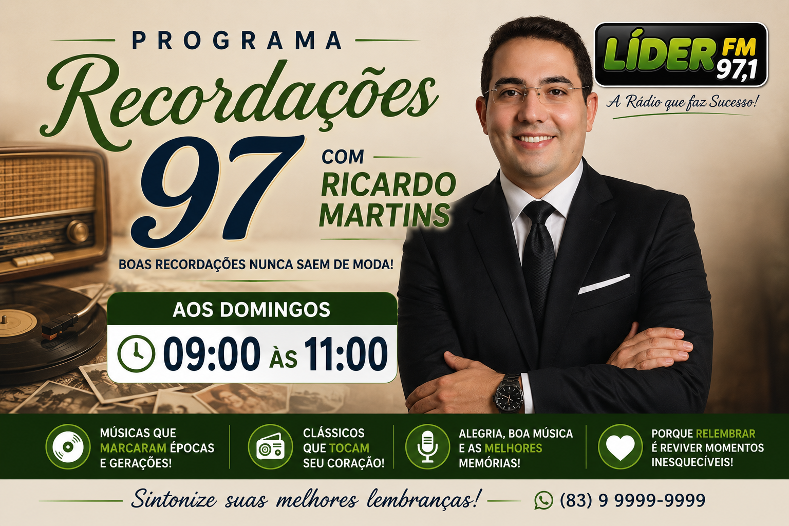 Recordações 97
